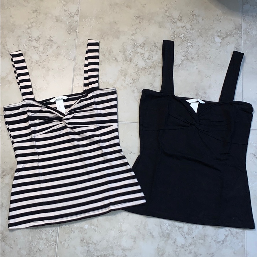 Two H&M Top Bundle